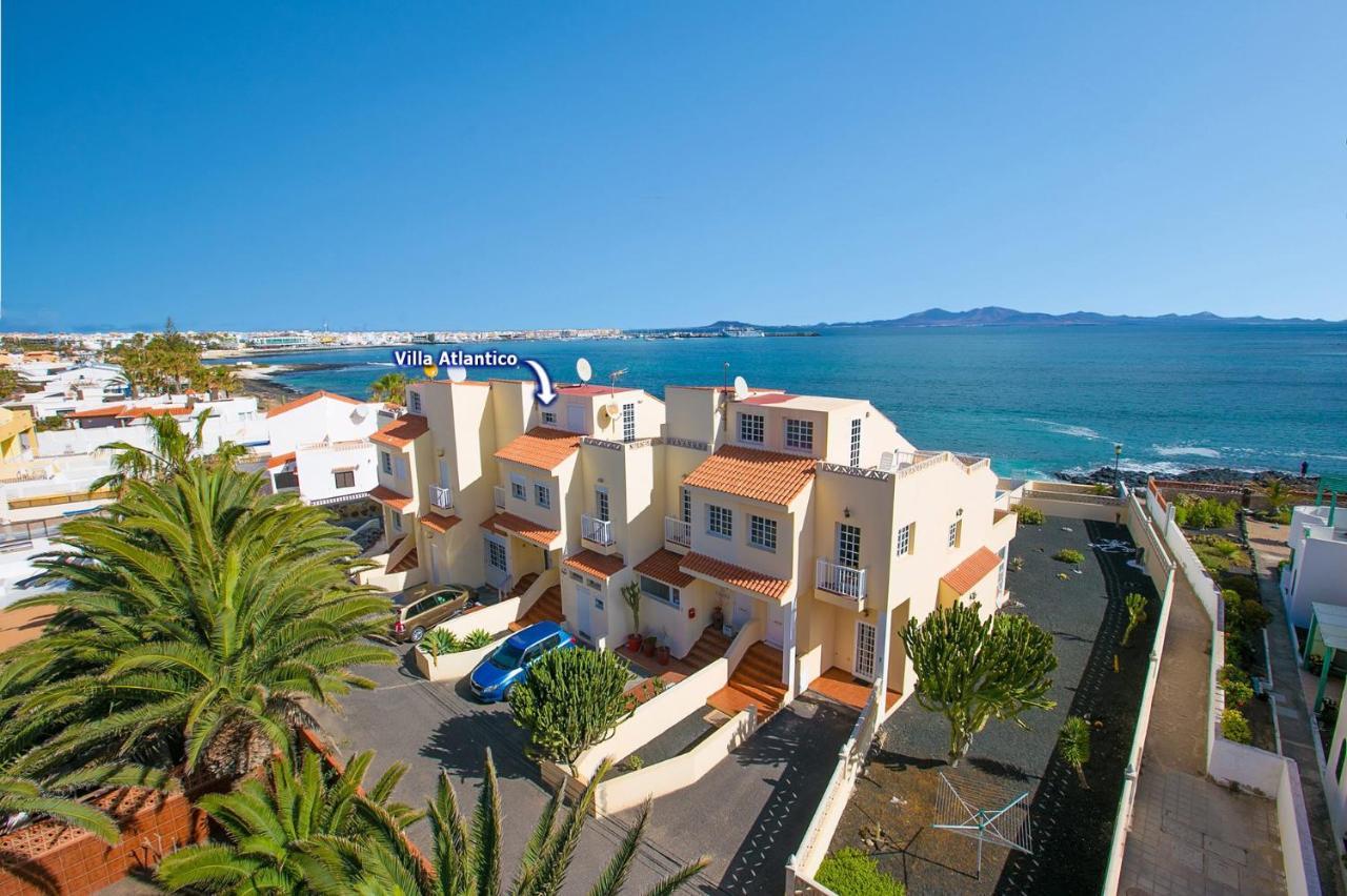 Villa Atlantico By Villa Plus Corralejo Ngoại thất bức ảnh