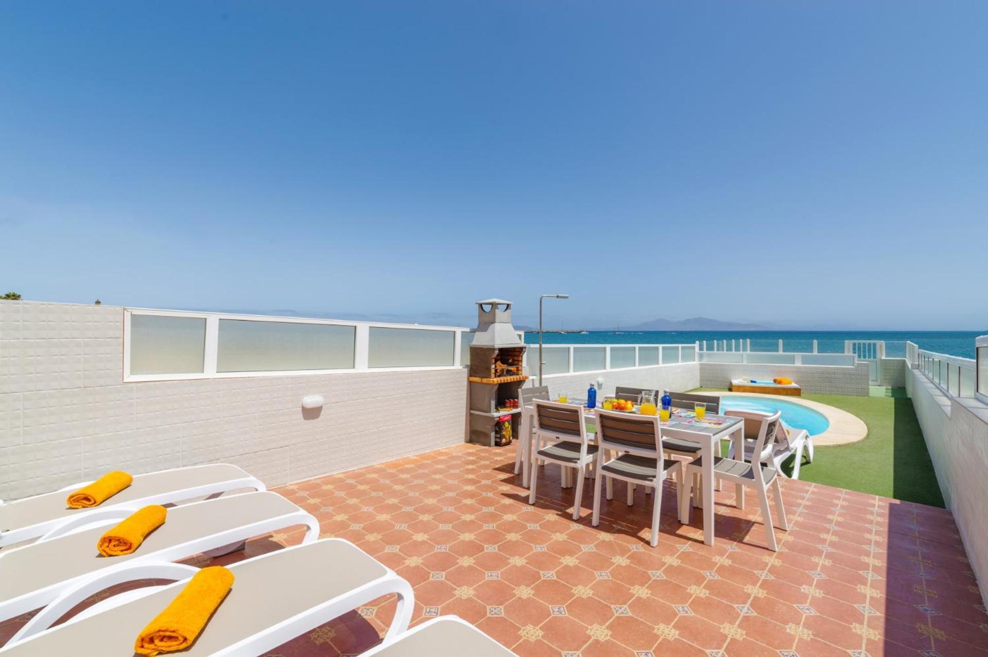 Villa Atlantico By Villa Plus Corralejo Ngoại thất bức ảnh