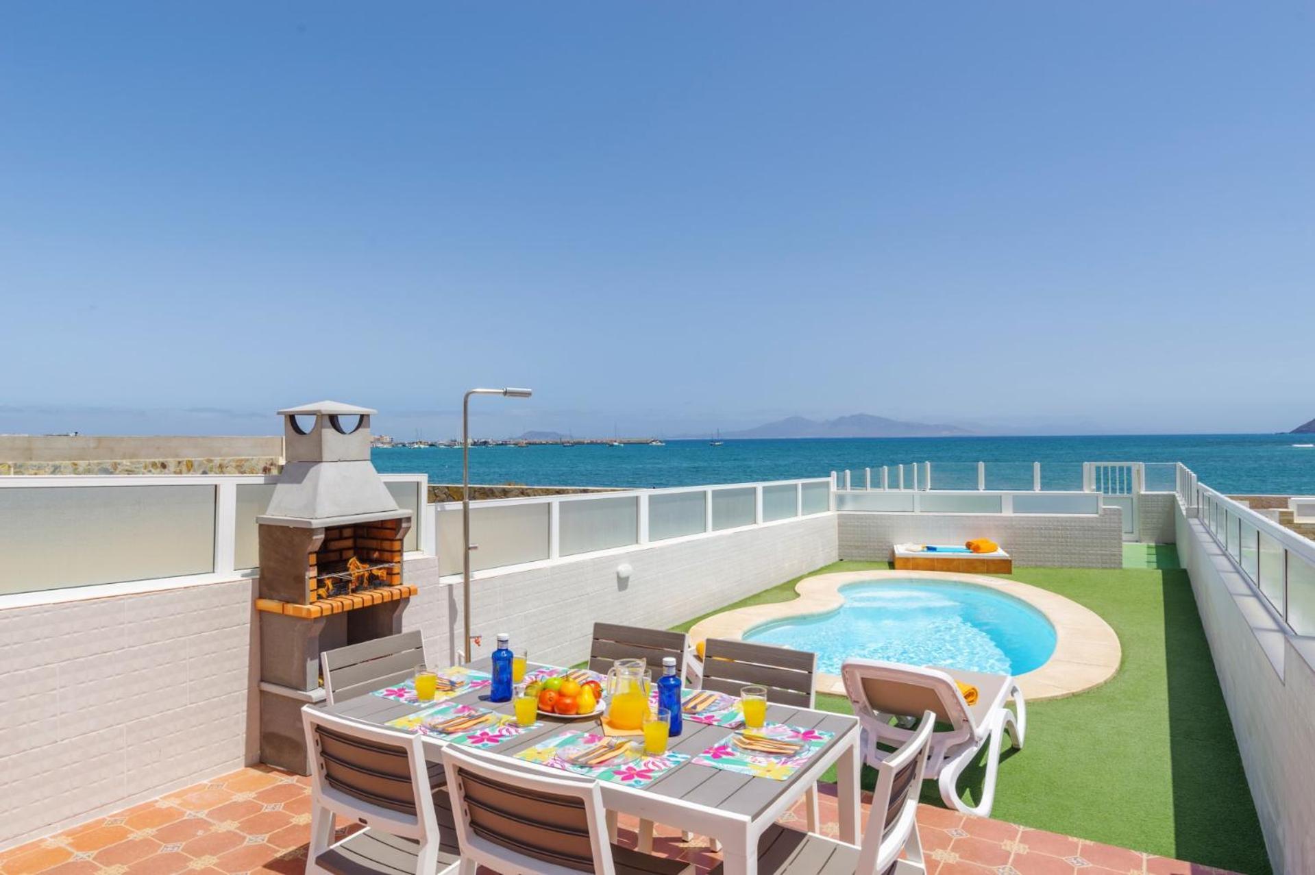 Villa Atlantico By Villa Plus Corralejo Ngoại thất bức ảnh