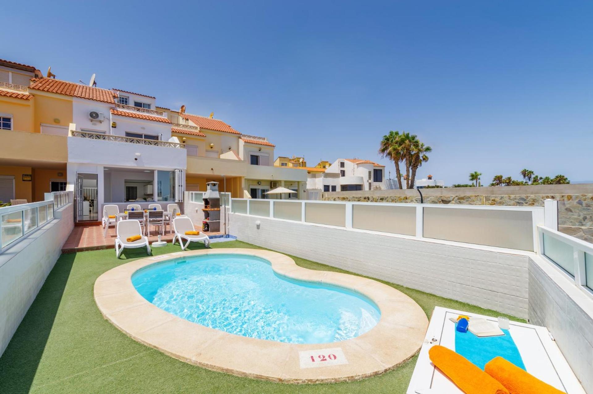 Villa Atlantico By Villa Plus Corralejo Ngoại thất bức ảnh