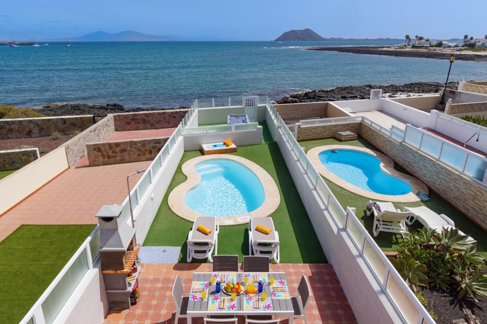 Villa Atlantico By Villa Plus Corralejo Ngoại thất bức ảnh