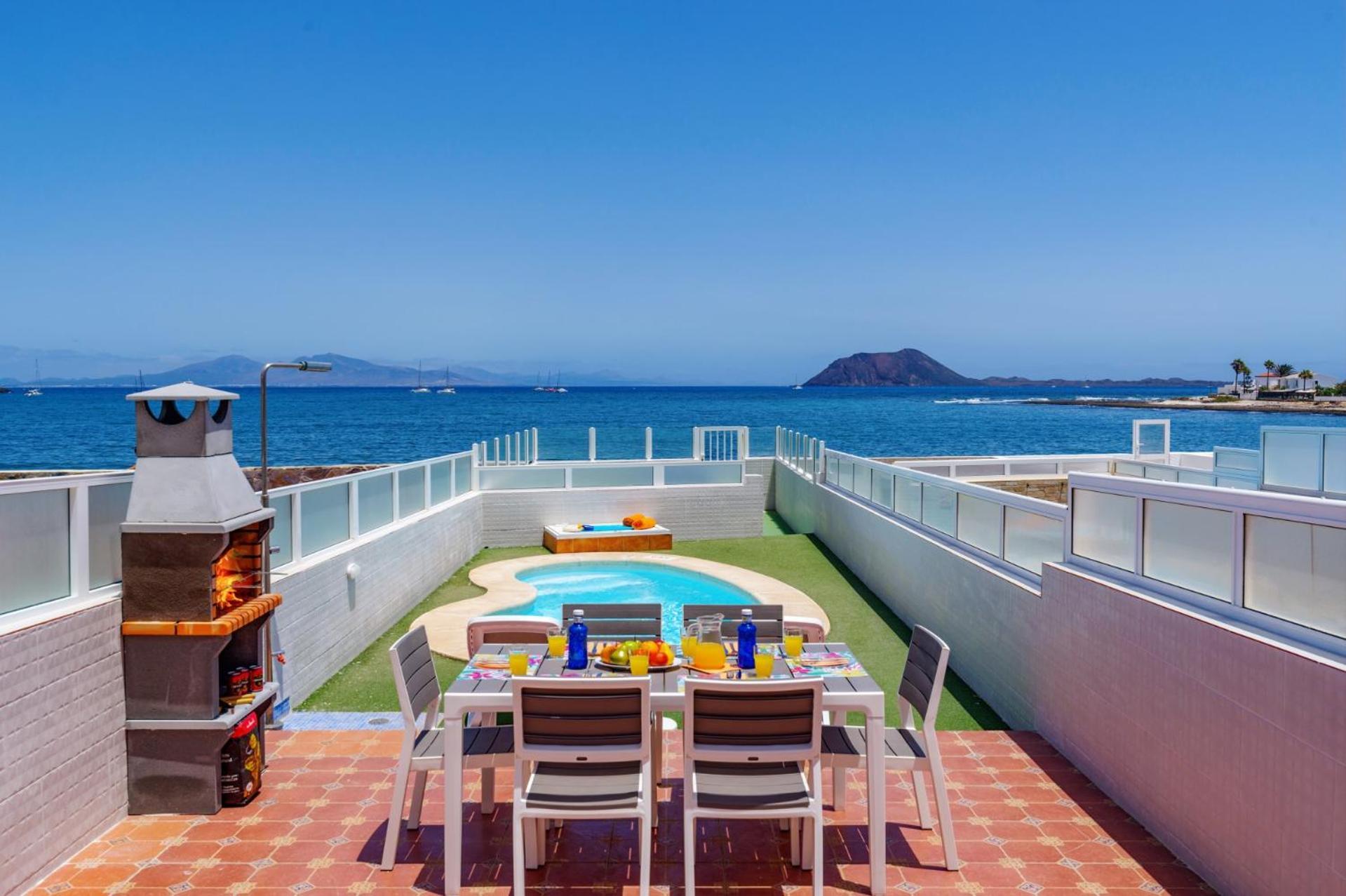 Villa Atlantico By Villa Plus Corralejo Ngoại thất bức ảnh