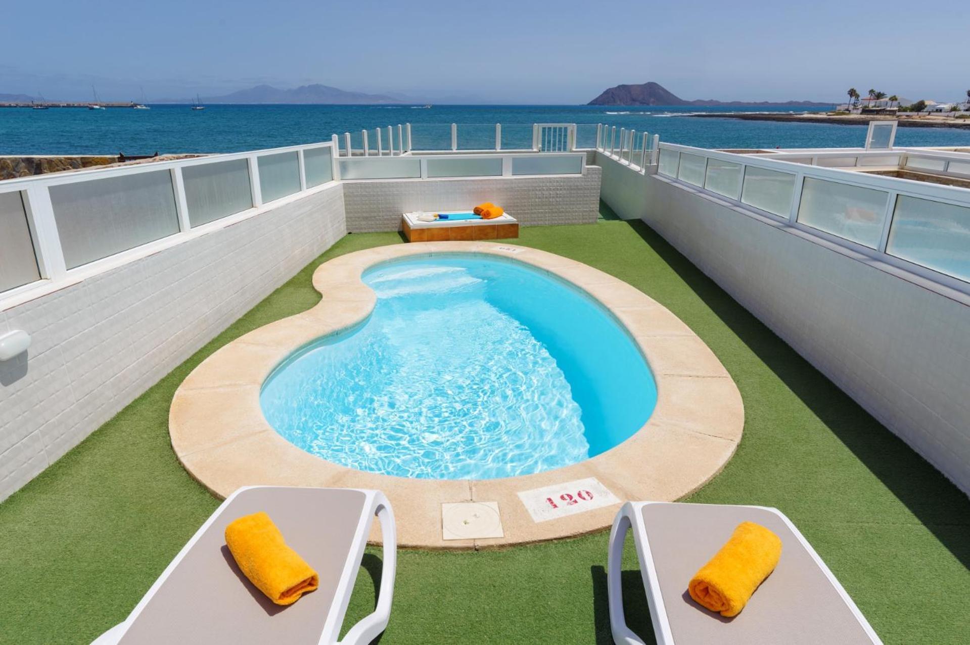 Villa Atlantico By Villa Plus Corralejo Ngoại thất bức ảnh