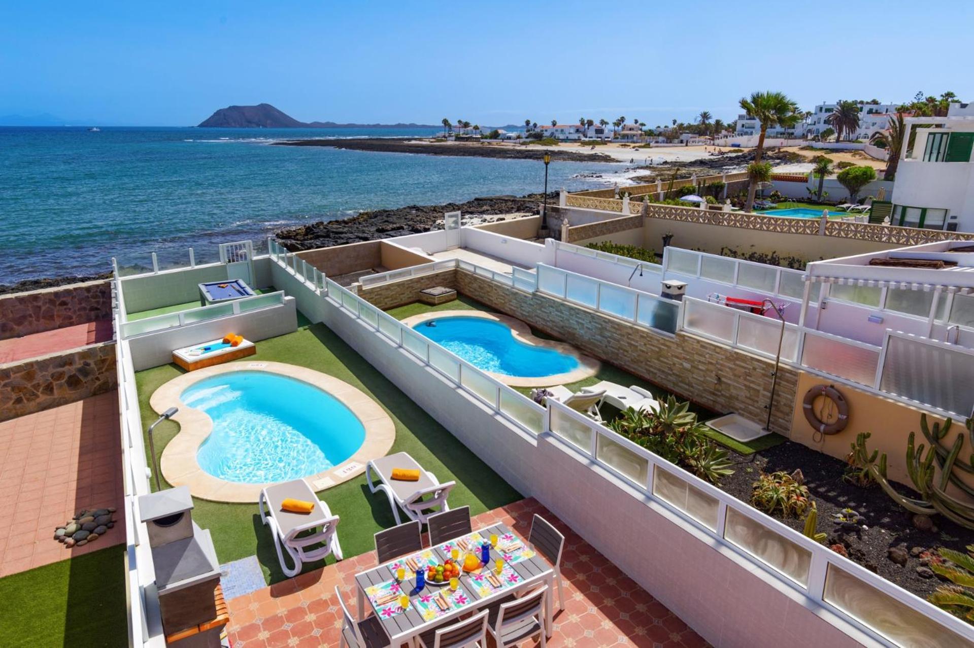 Villa Atlantico By Villa Plus Corralejo Ngoại thất bức ảnh